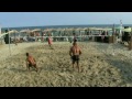 Beach tennis Ammos open 30 7 2011 Greece