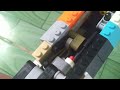 Lego select fire mechanism
