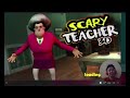 I MADE HER INTO A CLOWN!!! - Scary Teacher 3D