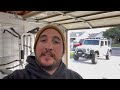 Jeep Wrangler JK JKU - Transmission Flush & Filter Change + Plug Adapter Pilot Bushing Replacement