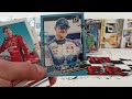 2024 Donruss Racing Mega Box Packs