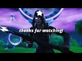 So Long 🍀 (Fortnite Montage)