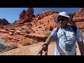 Valley of Fire State Park, Nevada | Great Day Trip From Las Vegas