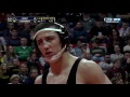 Nolf vs. Kemerer - 157 LBs - Big Ten Wrestling Championship