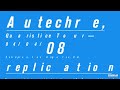 Autechre - AE_LIVE 2008-04-04 Echoplex Replication