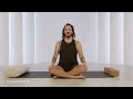10-Minute Midday Vinyasa Flow to Boost Energy & Focus | Yoga with Patrick Franco