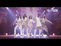 [K-Choreo 8K] 르세라핌 직캠 'UNFORGIVEN (feat. Nile Rodgers)' (LE SSERAFIM Choreography) @MusicBank 230519