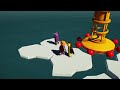 Gang Beasts buoy project