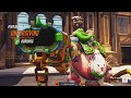 The state of OverWatch 2 QUICKPLAY, toxic chat