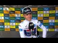 White Jersey post-race interview - Stage 9 - Tour de France 2024