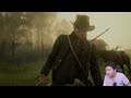 Memecahkan Misteri Ular Raksasa, Wanita Rawa, & Kereta Hantu! Red Dead Redemption 2