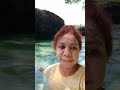 Mandi-Mandi Di Air Salobar Pantai Pasut Manokwari