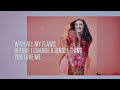Hannah Kerr - As I Am (Official Lyric Video)