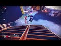 This warlock EXOTIC gave me instant transmission (Destiny 2 PvP)