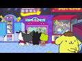Kuromi’s Arcade Antics | Hello Kitty and Friends Supercute Adventures S5 EP 13