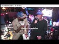 EAZY THE BLOCK CAPTAIN chops it up with RONE B4 his battle with DIZASTER on BATTLE OF THE BAY X GTX