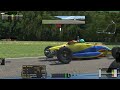 iRacing Finishing in P2 At Summit Point Ray FF1600