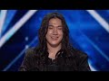 How Does Young Min Do This?  Performs Sand Magic | Auditions | AGT 2024