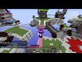 Playing Hypixel Bedwars with a Friend