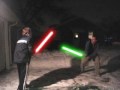 Lightsaber Duel (Made in photoshop) (no audio yet)
