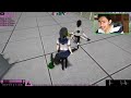 ¿ME AMAS?.... ÁMAME!! - Yandere Simulator | Fernanfloo