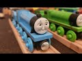 Gordon Pulls Through | Squeak Rattle And Roll | Thomas & Friends Clip Remake