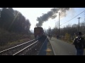 HD Christmas Steam Trains (part 1)