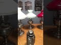 Aladdin Lamps Worlds Finest Oil Lamps A Preppers Dream