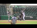 Alberto Gonzalez III, RHP 2021 ST & Regular Season Strikeout Highlights.