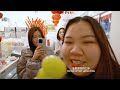 girls trip to seoul diaries - 首尔vlog / gmw in korea ep 1