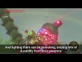 How to Make a Friendly Guardian in Breath of the Wild | Glitch Tutorial