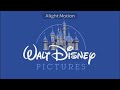 Walt Disney Pictures Logo The Amazing World of Gumball The Klasky Csupo Movie (2021)