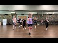 Zumba Gold - Cooldown #1/ Balance - Sway - Michael Buble