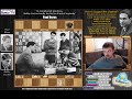 Keres Gives Bobby Fischer a Valuable Lesson in Caro–Kann
