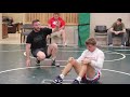 LEVEL CHANGE in WRESTLING - What NOT to do...