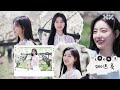 김지원 퍼스널컬러는 눈물의 여왕이 분명합니다✨ | Queen’s LookBook | 김지원