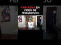 Fantasma en video de Fernanfloo #shorts