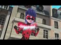 All Detransformations | Miraculous Seasons 1-4