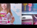 60 Minutes Satisfying Unboxing Cute Pink Minnie & Frozen Elsa Beauty Playset | Review Toys ASMR