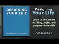 Design Your Life: Design your life like an architect - Audiobook