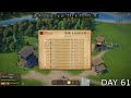 I Played 100 Days Of Foundation