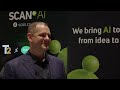 How do you scale Digital Twins? - Interview with Mike Geyer, Head of Digital Twins at NVIDIA #gtc24
