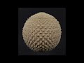 Mandelbulb 3D Fractal - Blender Geometry Nodes