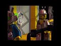 LEGO Rock Raiders Intro Extended - Original Intro Audio Synced with 1080p Upscaled Extended Intro