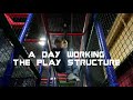 A Day in the Play Structure