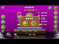 Amazing level! | Asadal by Seokso | Medium-Demon 10* | 1 Coin