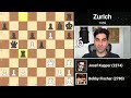 Bobby Fischer's Fantastic Fischer-Sozin Attack
