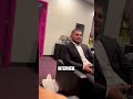 Khabib Nurmagomedov Back stage Hall of Fame UFC Funny