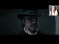 ردة فعل يوتيوبرز على نهاية Red Dead Redemption 2 وموت آرثر 😭 ( راح يرجع !؟)