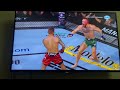 conor broken leg video   #UFC 264 #CONOR #POIRIER